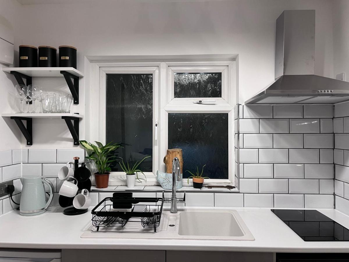 Canterbury Romantic Modern Home Goodnestone  Exteriér fotografie