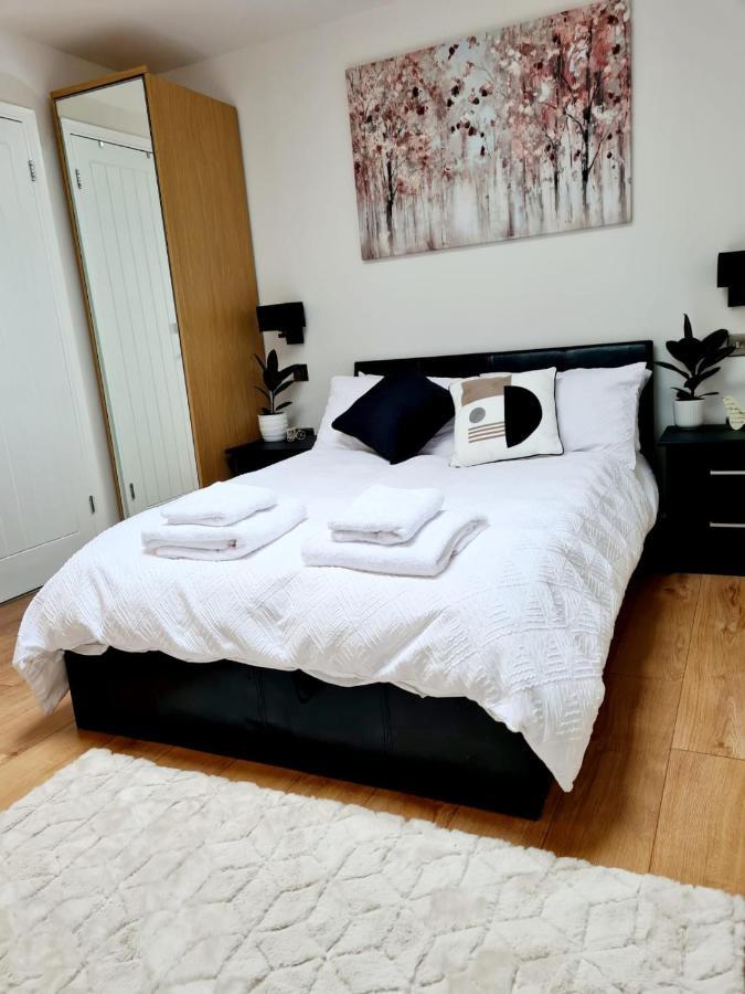 Canterbury Romantic Modern Home Goodnestone  Exteriér fotografie